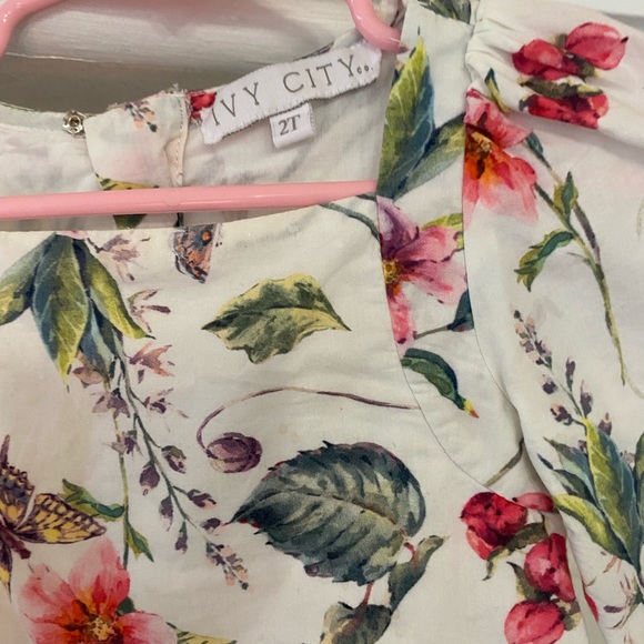 Ivy city co. Mommy and me matching dresses - Picture 4 of 6